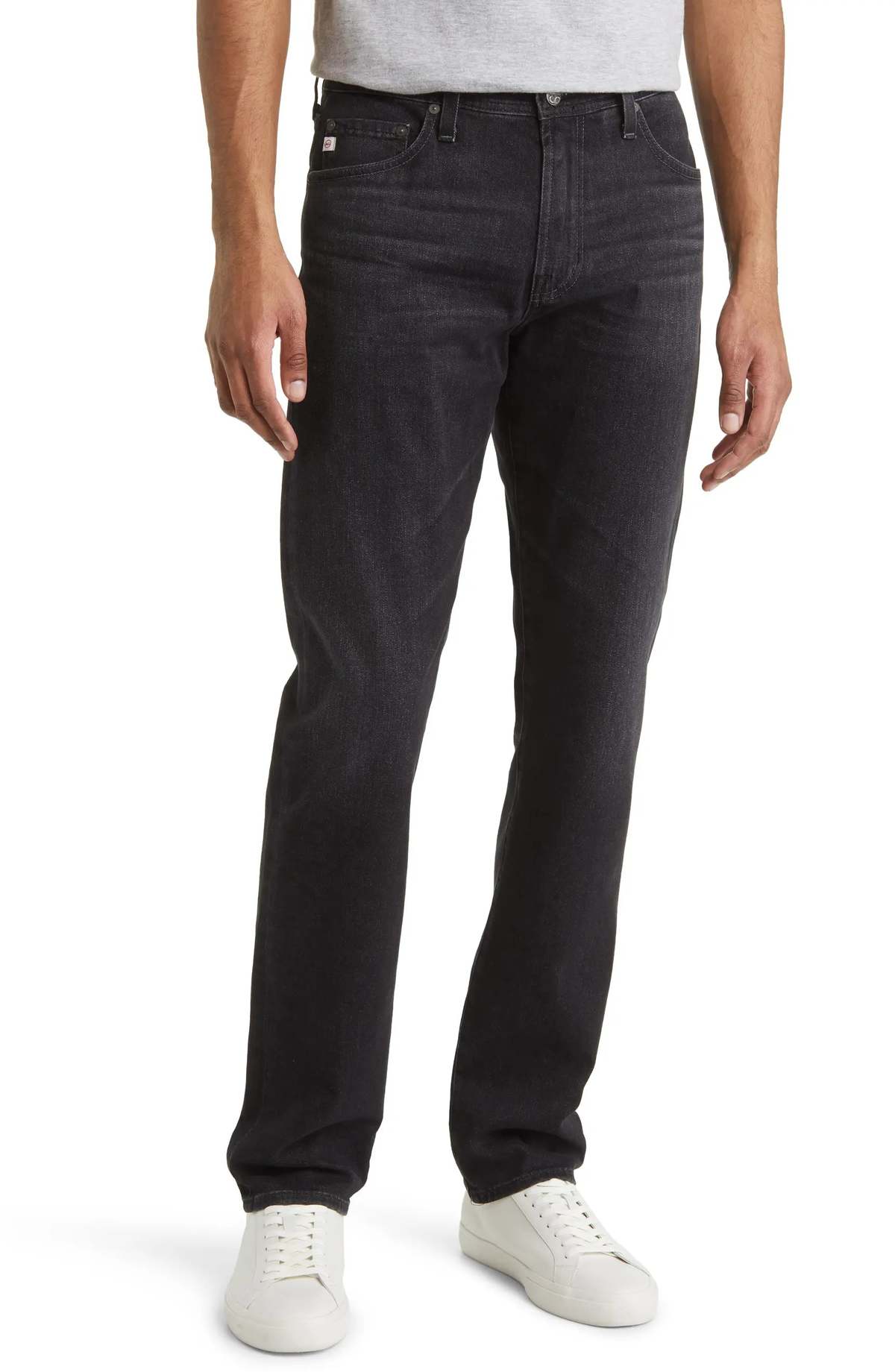 AG Mens Everett Denim - 1 Year Black Hills - Image 1 of 3