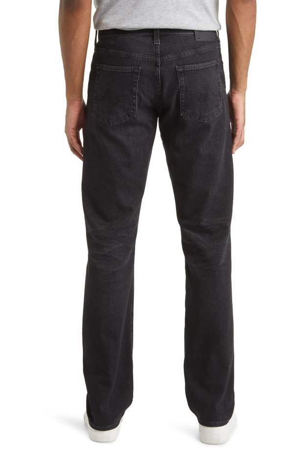 AG Mens Everett Denim - 1 Year Black Hills