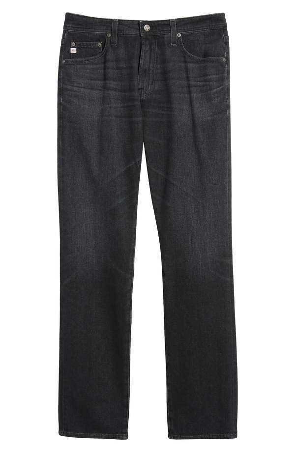 AG Mens Everett Denim - 1 Year Black Hills