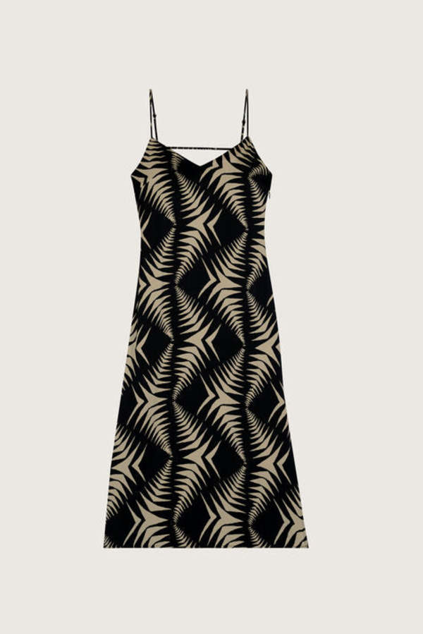 bash black and white dress Bash Black dress Synthetic ref.JC2404856 (Sold)