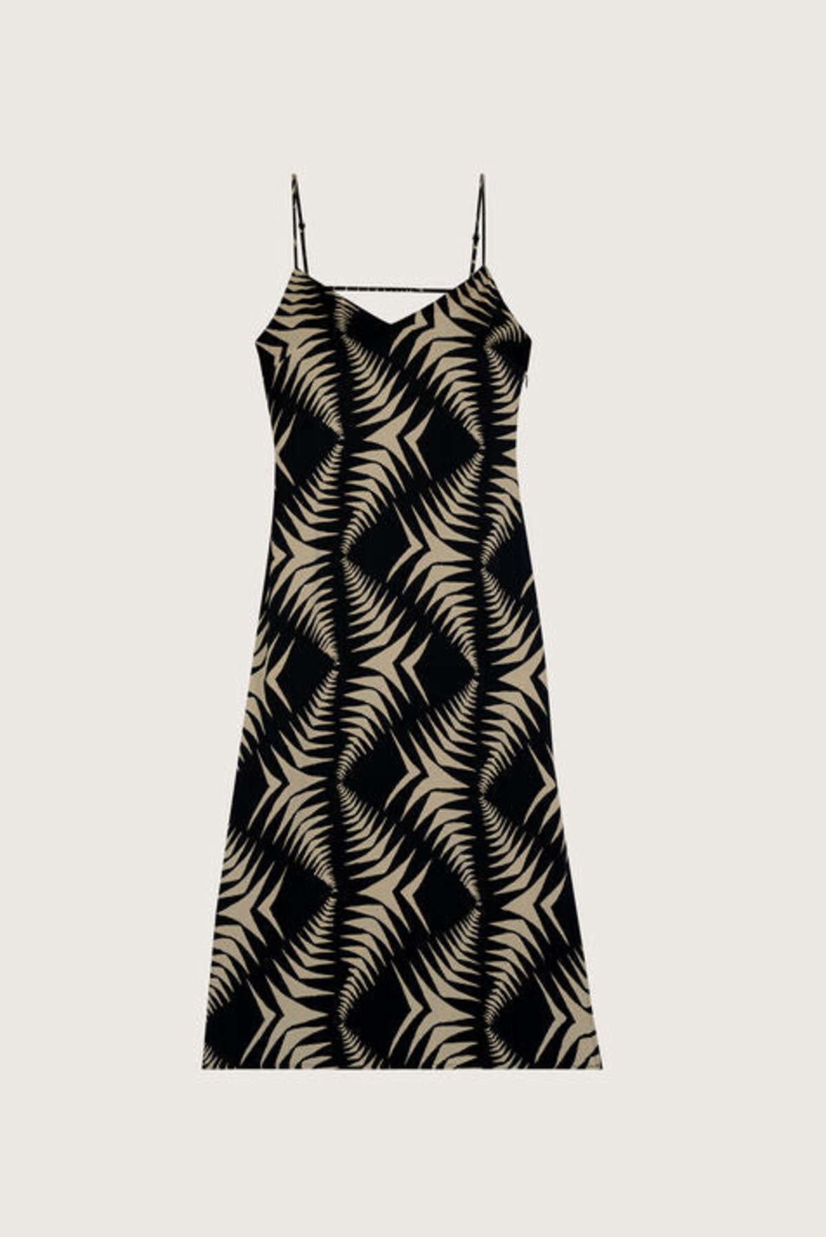 Bash Paris Napi Dress - Black
