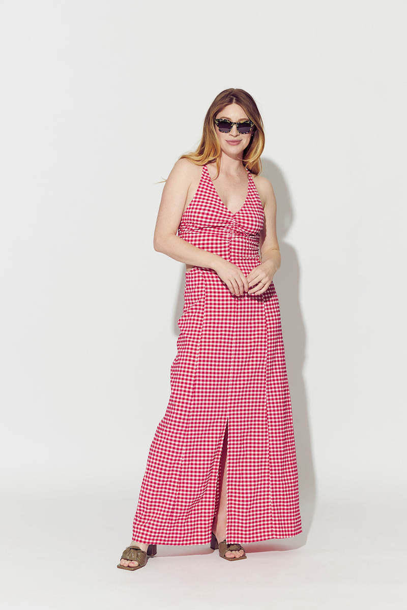 ワンピースその他 Ganni Stretch Seersucker Wrap Dress Love Motion F7663487 F76 楽天市場】GANNI ガニー ワンピース Stretch Seersucker