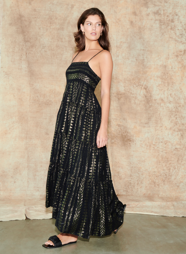 knee length dresses for ladies Joanie Maxi Dress main image 0