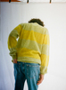 I AND ME Stripe Everyday Jumper - Pistachio/Citrus - Thumbnail 5