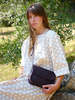 Kate Sheridan Trevano Bag - Purple - Thumbnail 2