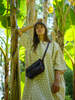 Kate Sheridan Trevano Bag - Purple - Thumbnail 3