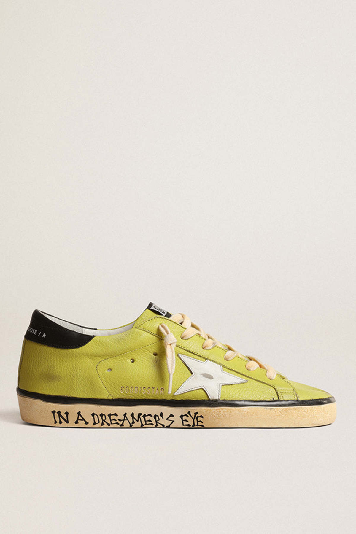 YELLOW ACE SNEAKER HEELS Sサイズ