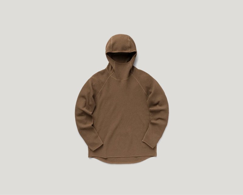 トップス GL45141 WF Light L/S Hoodie CHICORYBROWN WF Light L/S Hoodie – Goldwin America