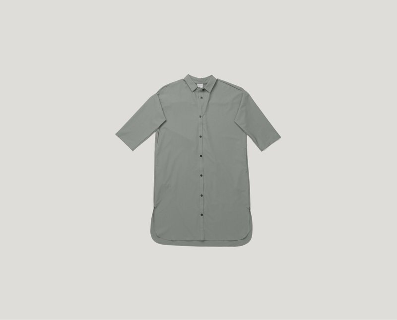 houdini route shirt dress Houdini Route Shirt Dress - Women's