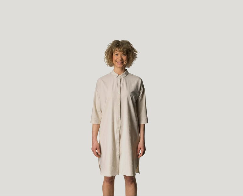 Houdini Route Shirt Dress | Garmentory Houdini Route Shirt Dress | Garmentory