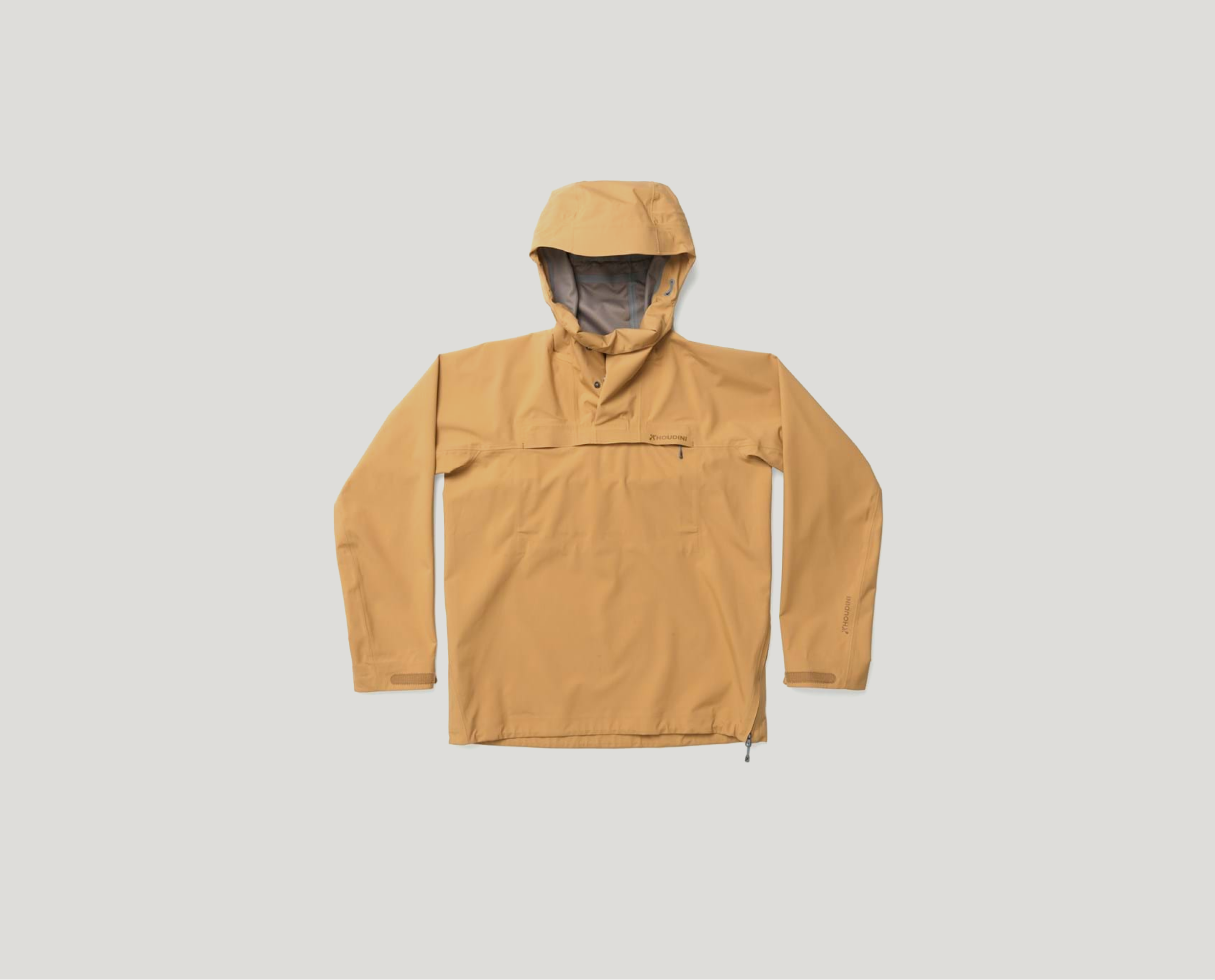 Houdini Shelter Anorak Sand Dune