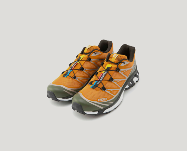 and wander Salomon XT-6 for and Wander shoes - Camel | Garmentory