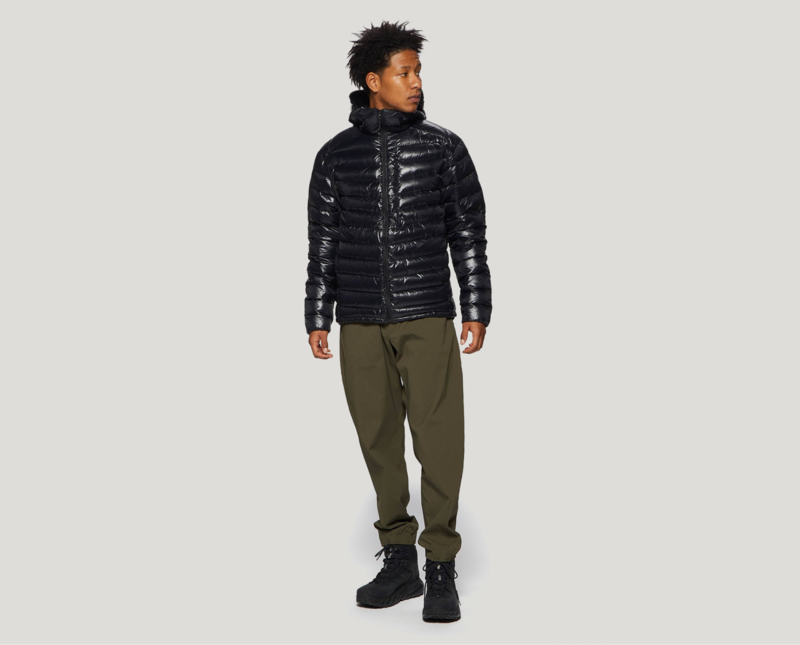 ジャケット・アウター Goldwin PERTEX QUANTUM LIGHT DOWN HOODIE GOLDWIN PERTEX QUANTUM LIGHT DOWN HOODIE | Outdoor at ka-yo
