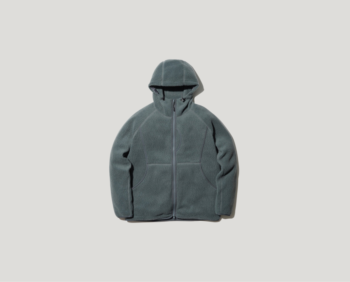 PHYPS ♥ Snow Mountain Boa Fleece Jacket /追跡付 Snow Peak Thermal BOA Fleece Jacket | Garmentory