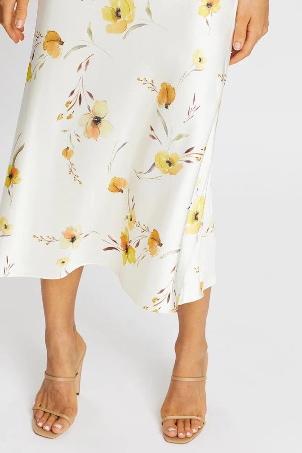 Bec + Bridge Colette Midi Skirt