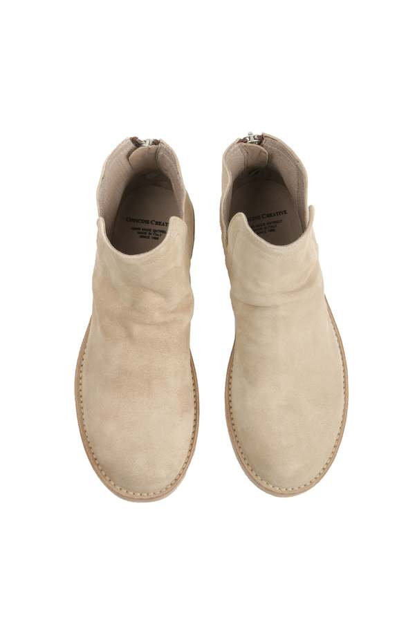 Officine Creative Legrand Boots - Nude | Garmentory display picture 3