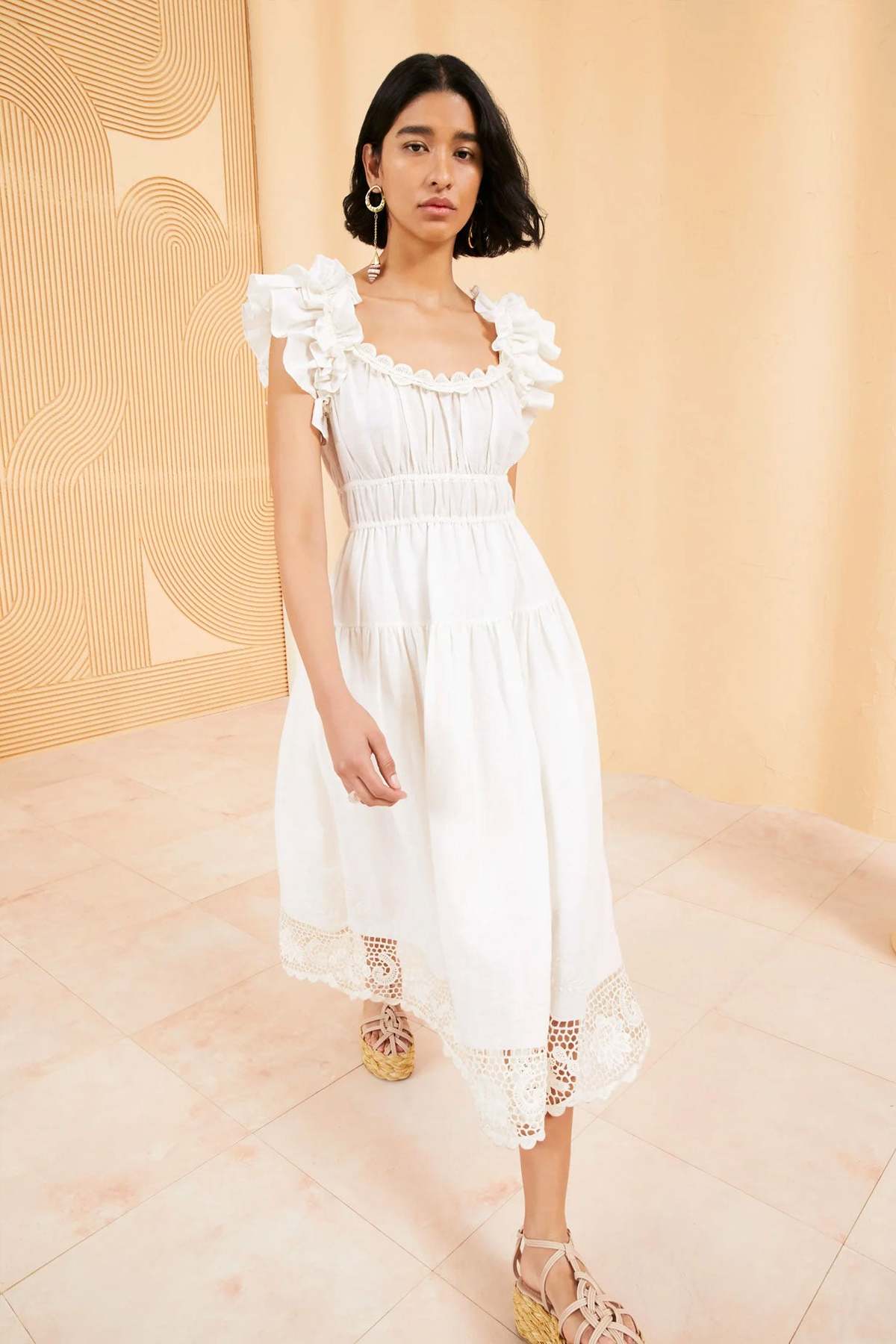 Ulla Johnson Leona Dress | Garmentory