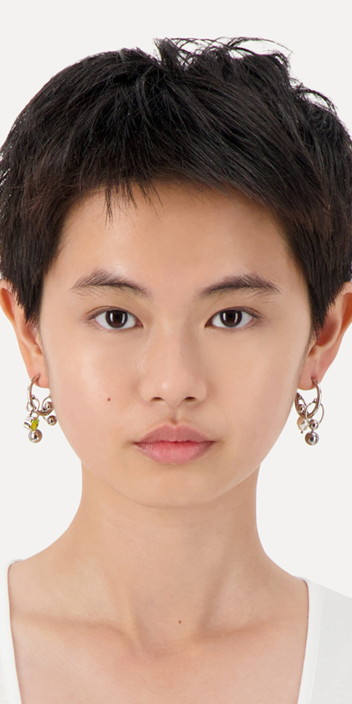 JUSTINE CLENQUET Andrew ネックレス Justine Clenquet 
