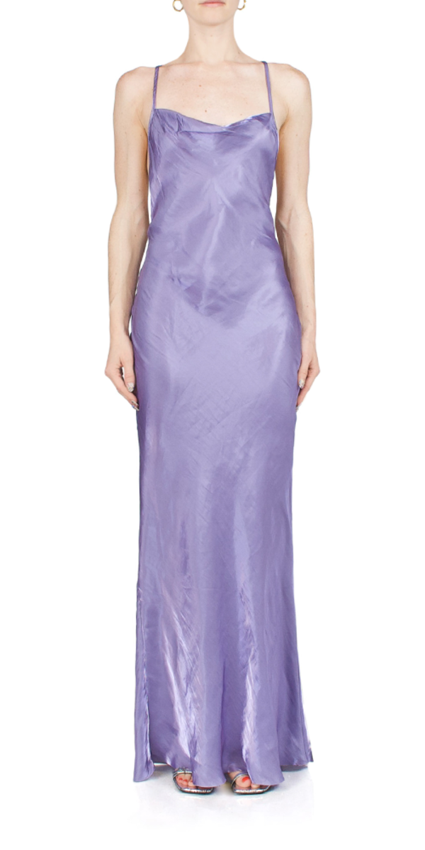 Bec + Bridge Indra Maxi Dress - Grape | Garmentory