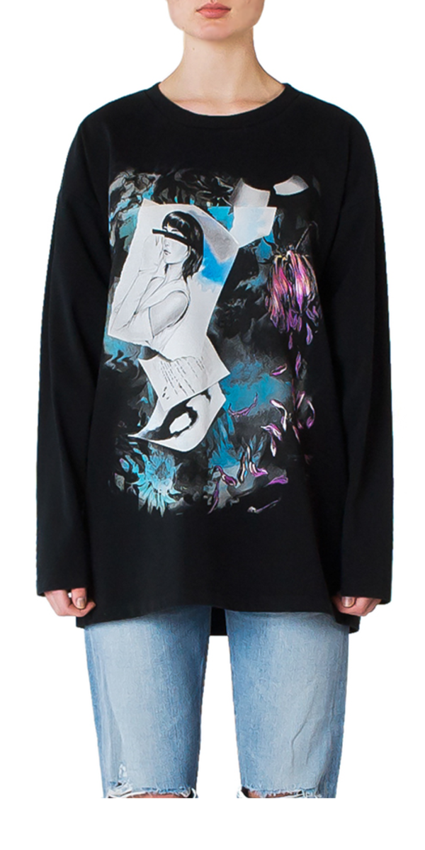 トップス Maison margiela long tee Archive Maison Margiela Archive Shirt | Grailed