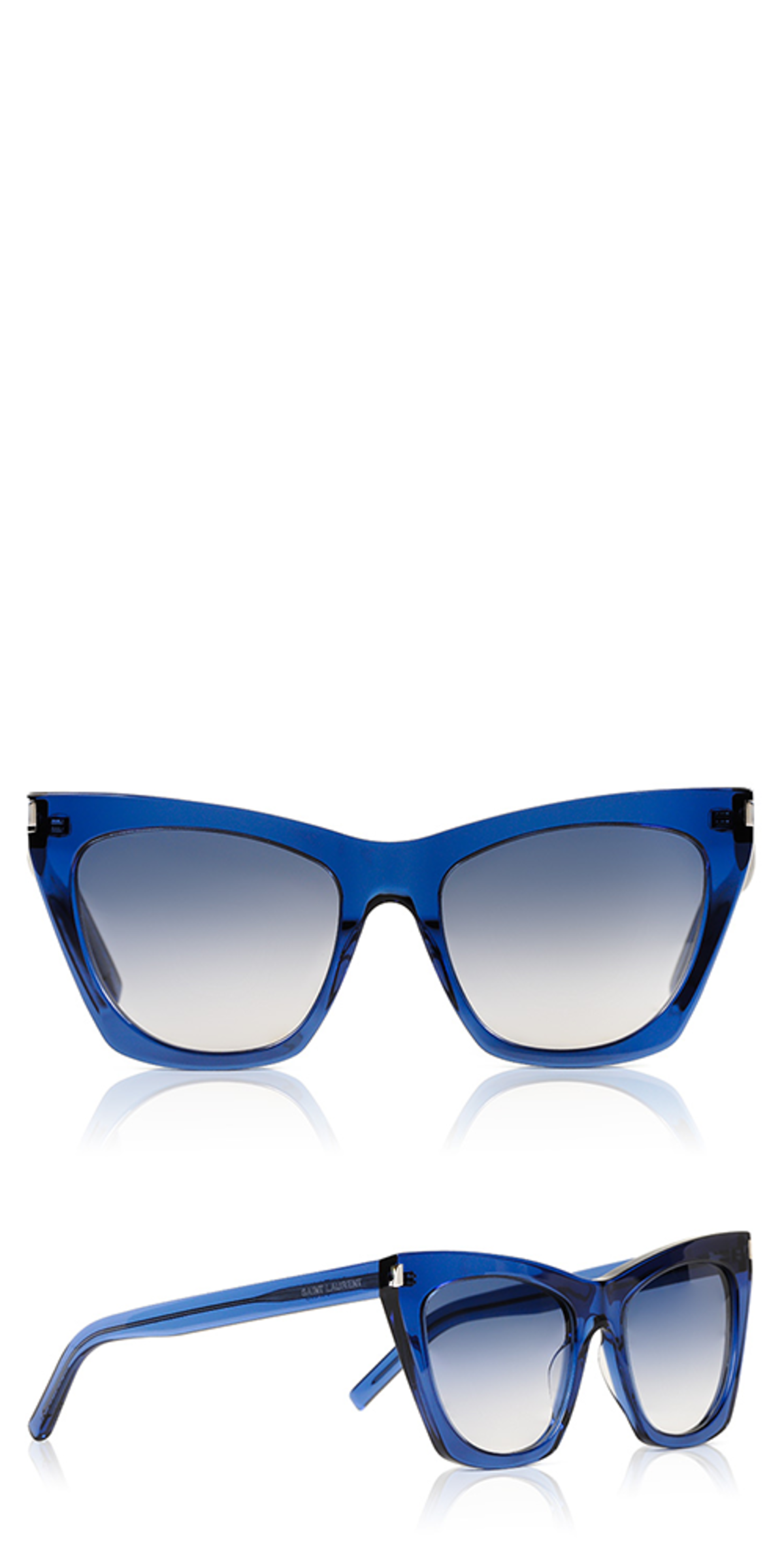 KATE SL 214 アセテート メガネ Saint Laurent New Wave SL 214 KATE OPT Eyeglasses