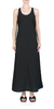 6397 Utility Dress - Black - Thumbnail 1