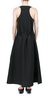 6397 Utility Dress - Black - Thumbnail 3
