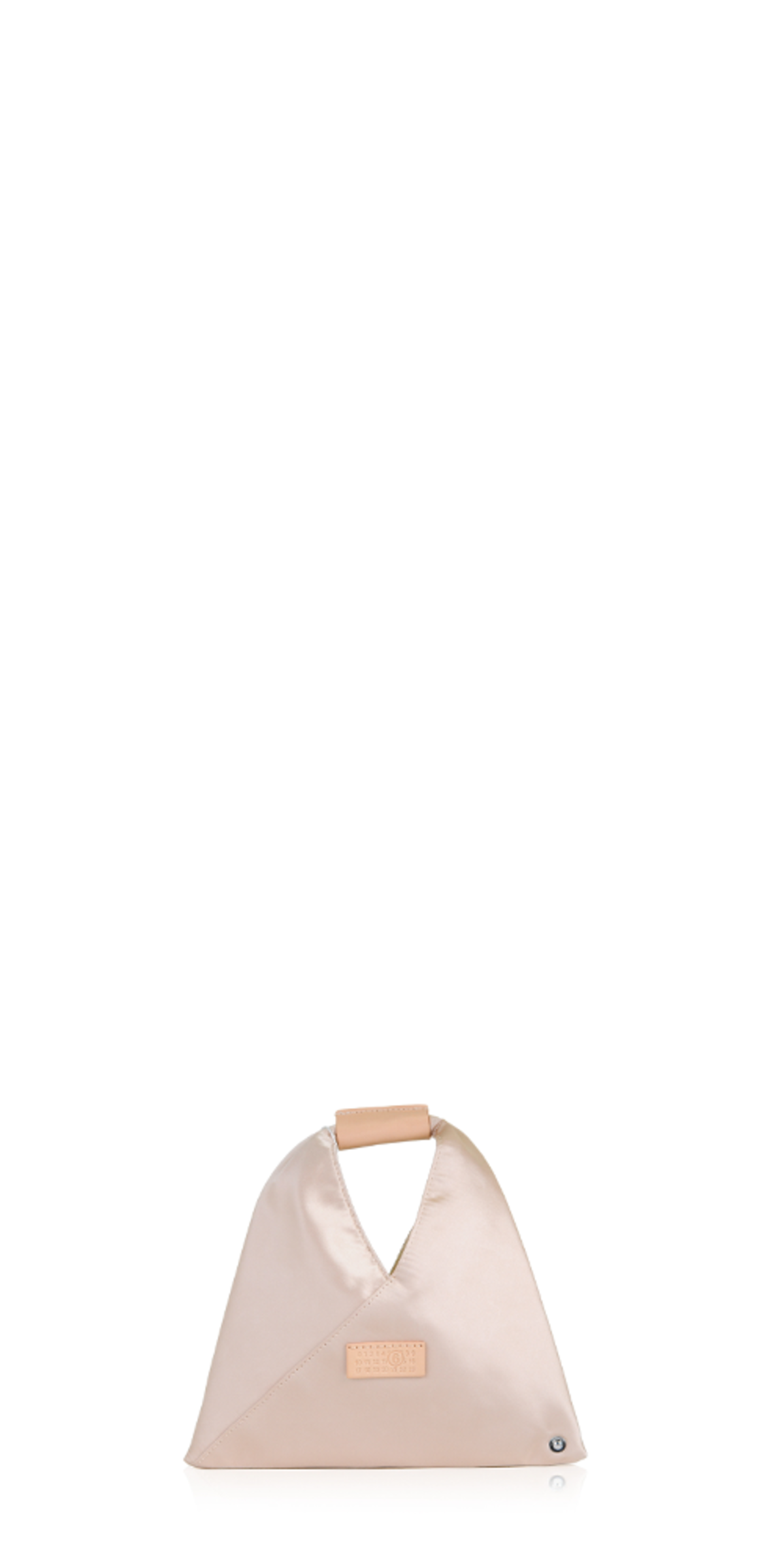 MM6 Maison Margiela XXS Japanese Bag - Pink Satin | Garmentory