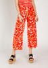 MJ Watson Tomato Flowers Cotton Pant - Tomato Flowers - Thumbnail 2