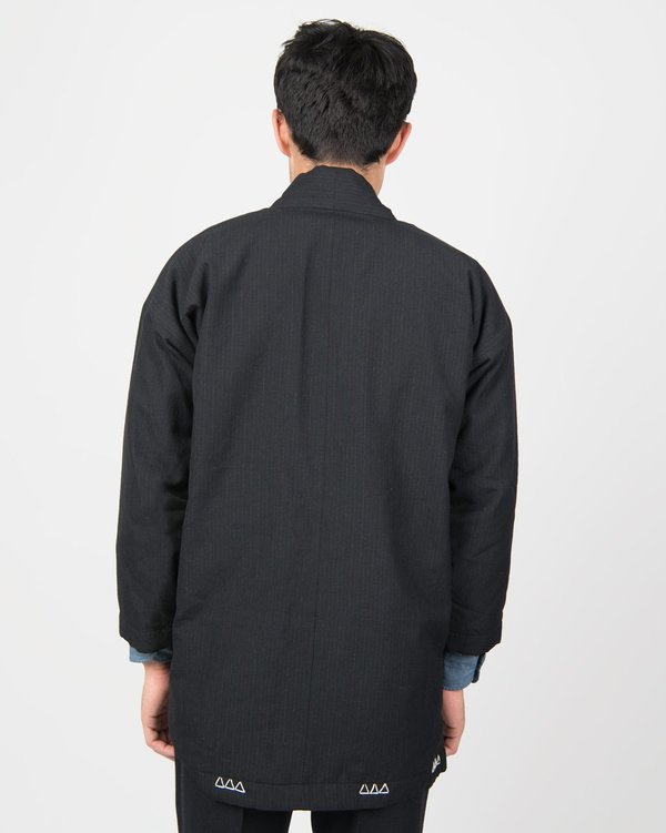 Visvim Dotera Wool Coat | Garmentory