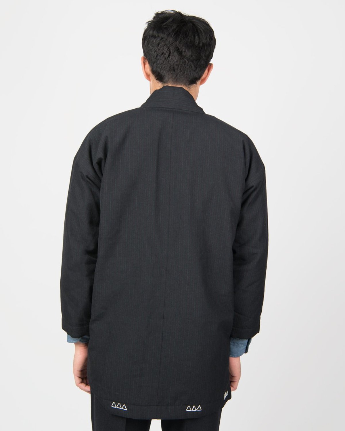 Visvim Dotera Wool Coat | Garmentory