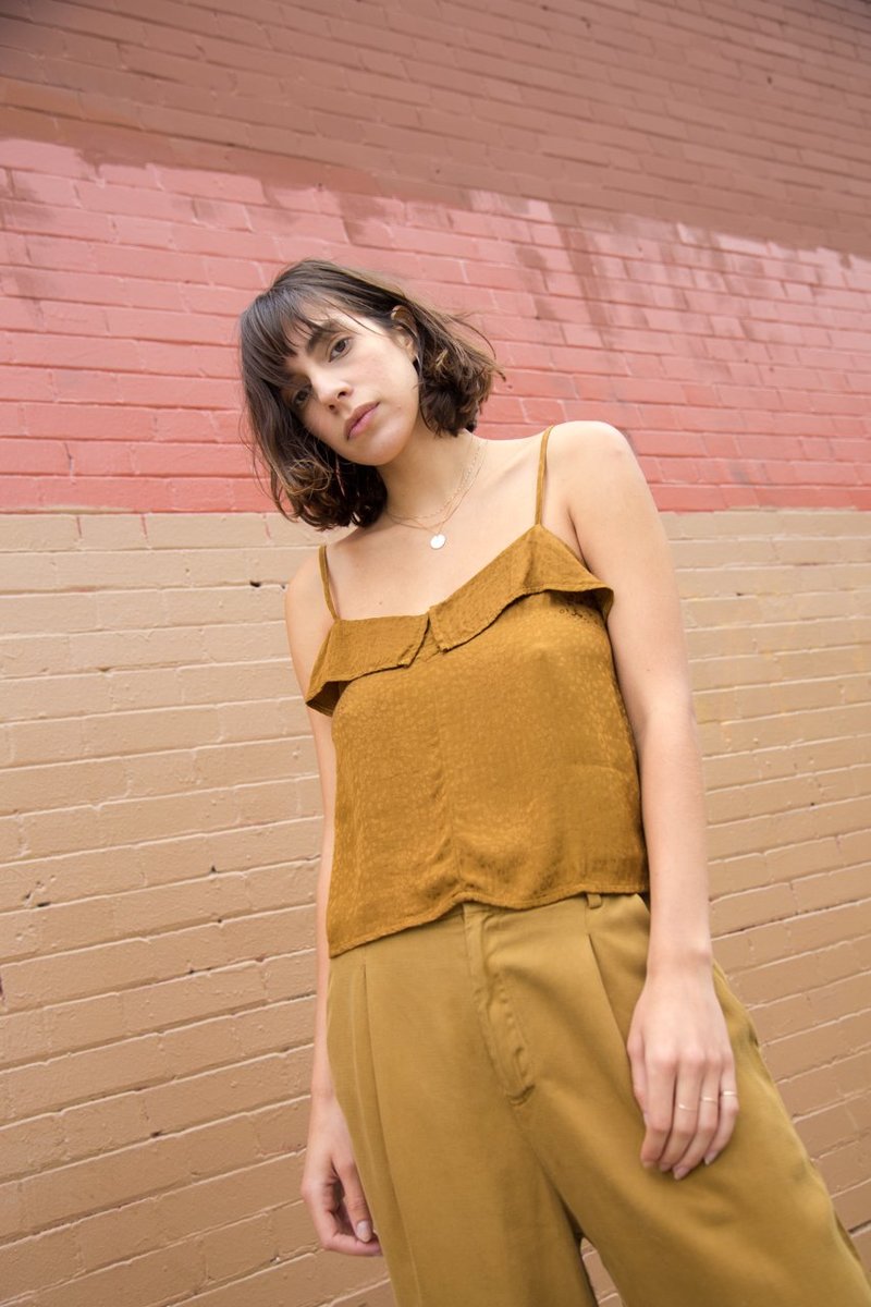 Lacausa Clothing Essex Tank