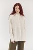 Lacausa Cotton Noil Button Up - Thumbnail 5