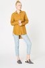Lacausa Cotton Noil Button Up - Thumbnail 1