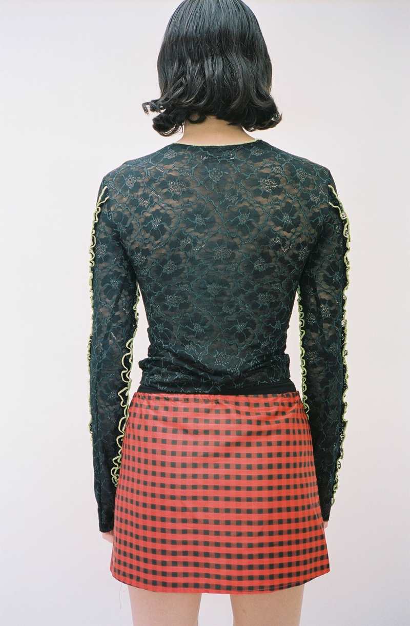 tシャツ Rave Review IRMA LONG SLEEVE SS2311 レディース Rave Review Irma Long Sleeve | Garmentory