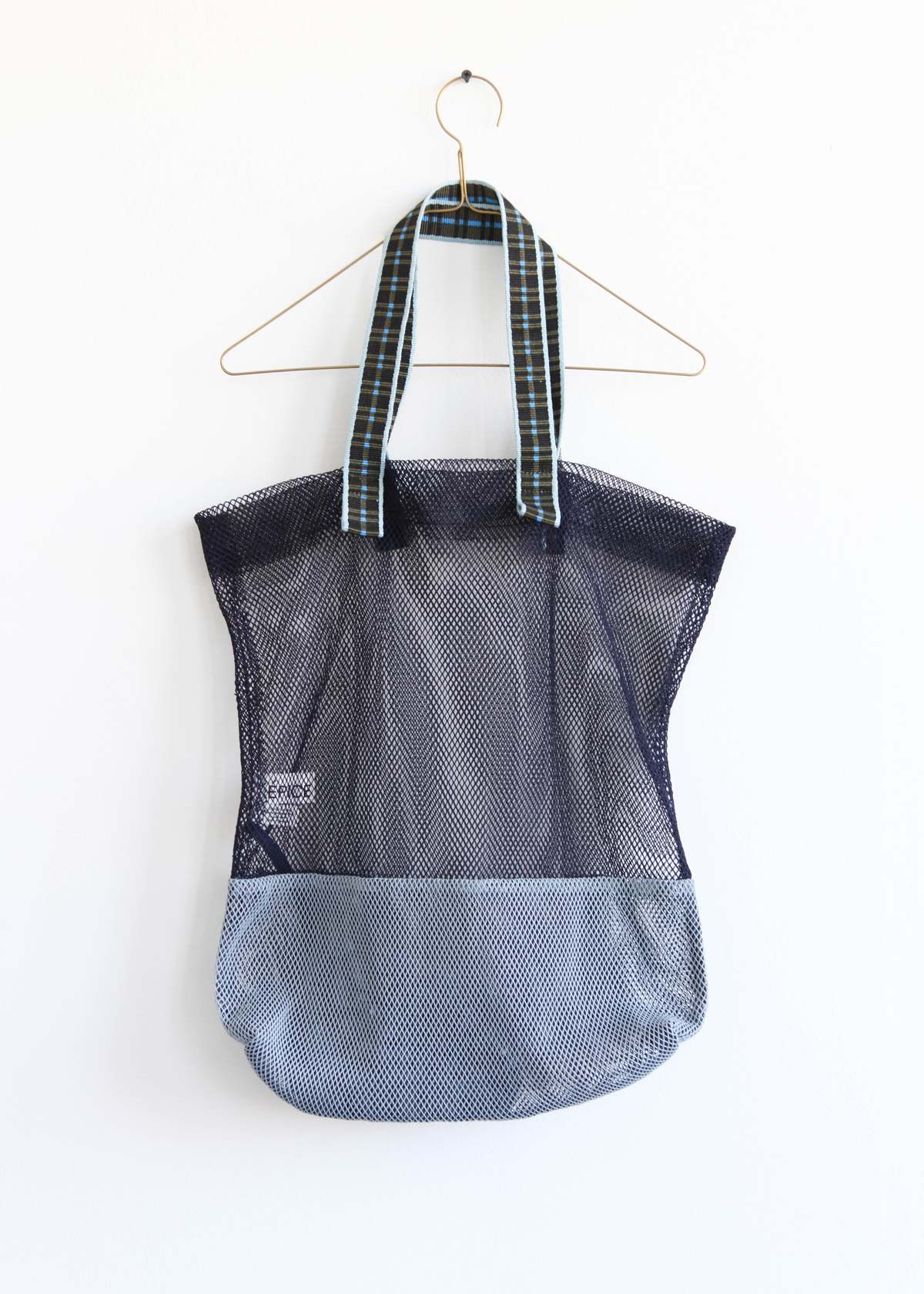 Épice Paris Bi Color Large Mesh Tote - Color B - Image 1 of 4