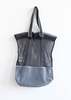 Épice Paris Bi Color Large Mesh Tote - Color B - Thumbnail 3