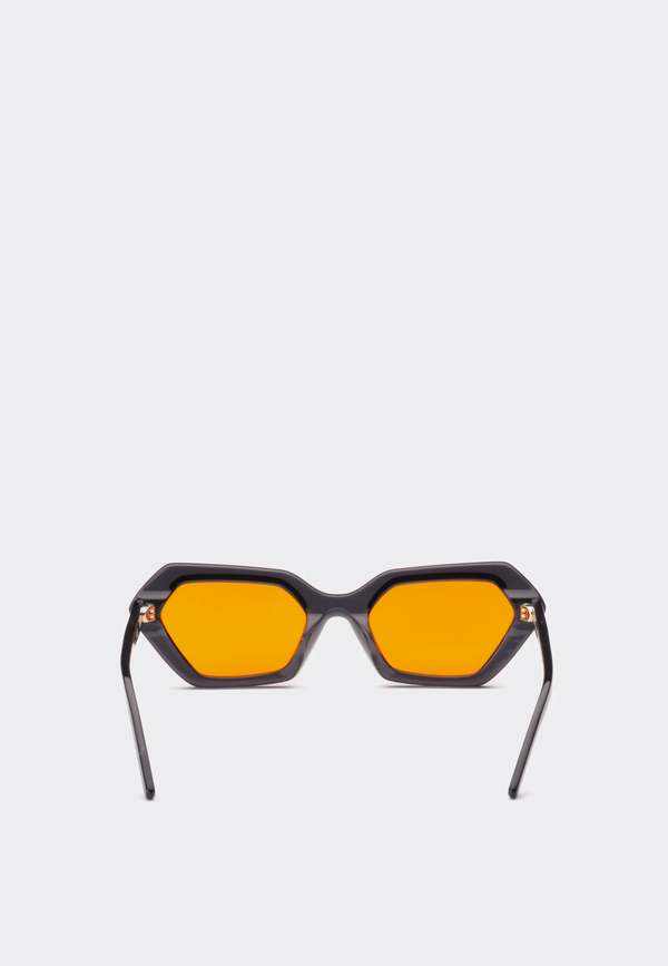 AKILA 720 Sunglasses - Onyx/Amber | Garmentory