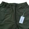 Camo Eclipse Elastic Drill Cotton Trousers - Green - Thumbnail 4