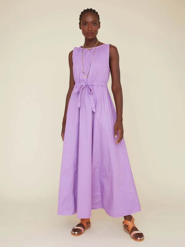 Boden Rhiannan Dress - Wild Violet | Garmentory