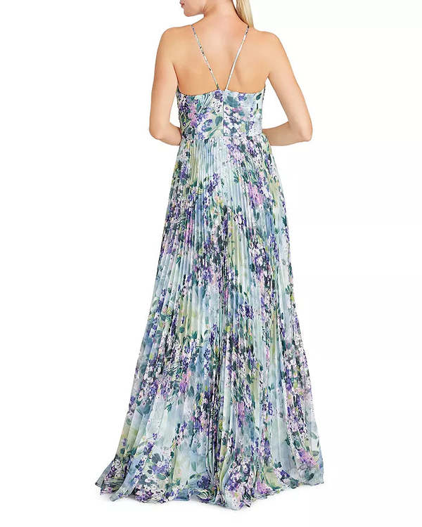 sachin and babi light blue dress chiffon maxi dress sold on Temu United States