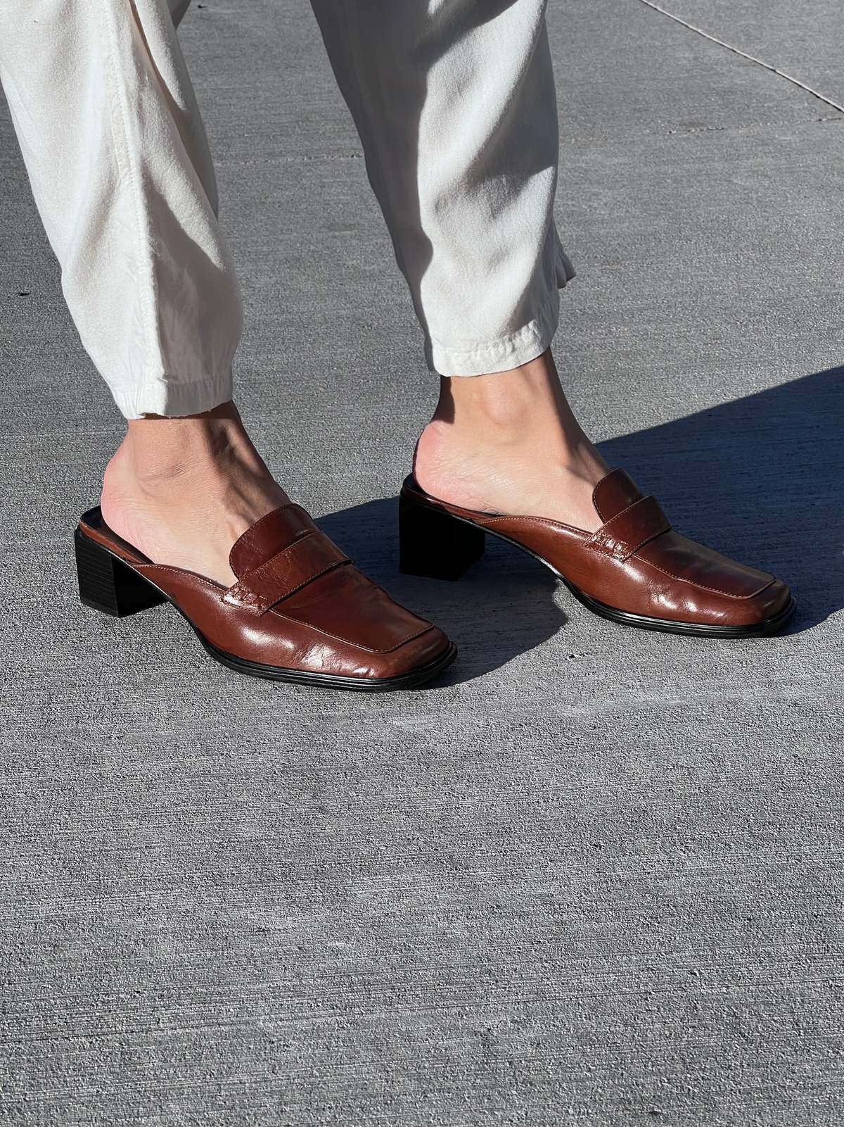 Pinata Slip on Loafer - Chocolate