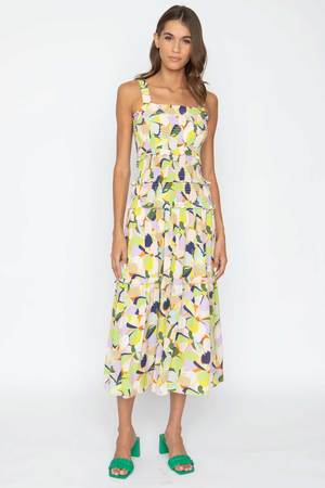 Caballero Tania Dress - Retro Flower | Garmentory