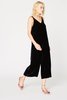 Lacausa Clothing Velvet Santi Jumpsuit - Thumbnail 30