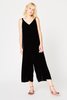 Lacausa Clothing Velvet Santi Jumpsuit - Thumbnail 31
