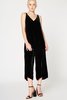 Lacausa Clothing Velvet Santi Jumpsuit - Thumbnail 26