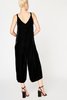 Lacausa Clothing Velvet Santi Jumpsuit - Thumbnail 27