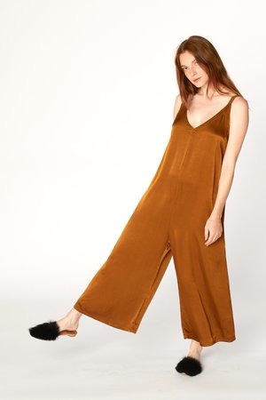 Lacausa Clothing Santi Jumpsuit Lacausa Clothing Santi Jumpsuit
