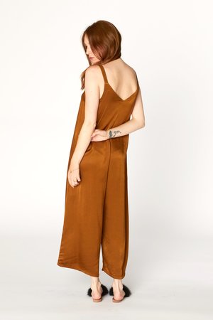 Lacausa Clothing Santi Jumpsuit Lacausa Clothing Santi Jumpsuit