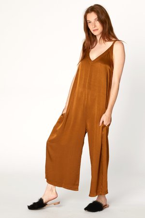 Lacausa Clothing Santi Jumpsuit Lacausa Clothing Santi Jumpsuit